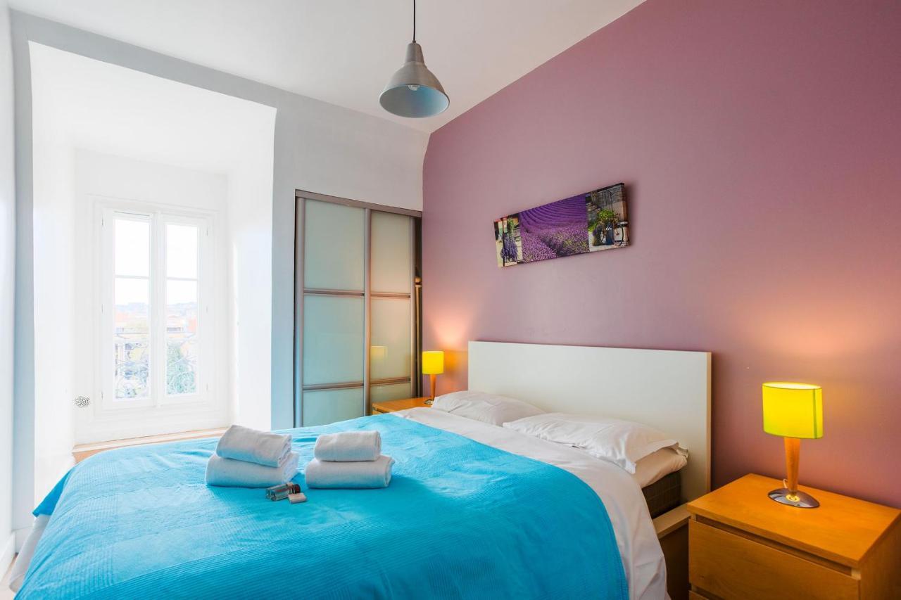 Hugo Park Ap4221 By Riviera Holiday Homes Ніцца Екстер'єр фото